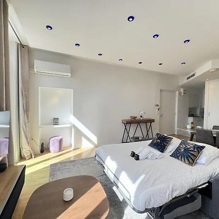 Charmante Vue Carmela Apartamento Cannes