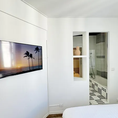 Charmante Vue Carmela Apartamento Cannes