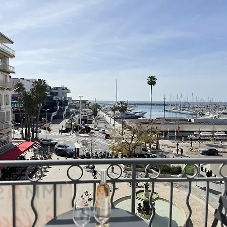 Charmante Vue Carmela * Cannes