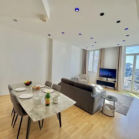 Charmante Vue Carmela Apartamento *