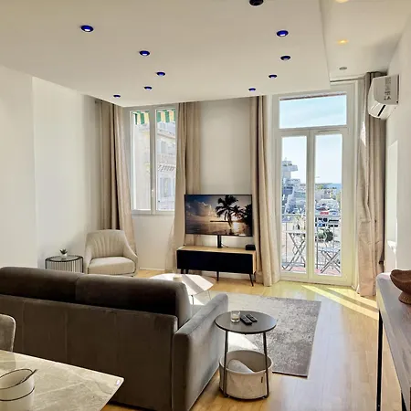 Charmante Vue Carmela Apartamento *