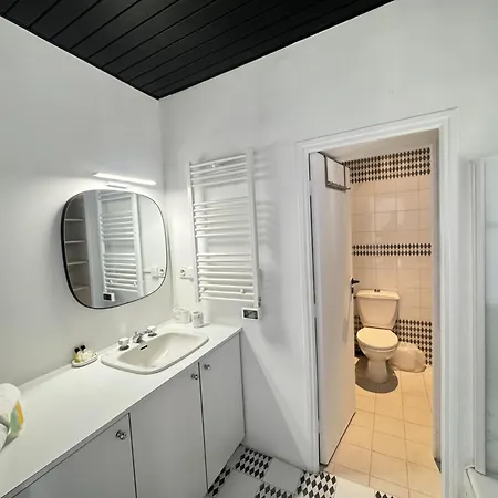 Appartamento Charmante Vue Carmela Cannes