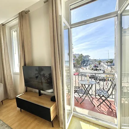 Apartamento Charmante Vue Carmela