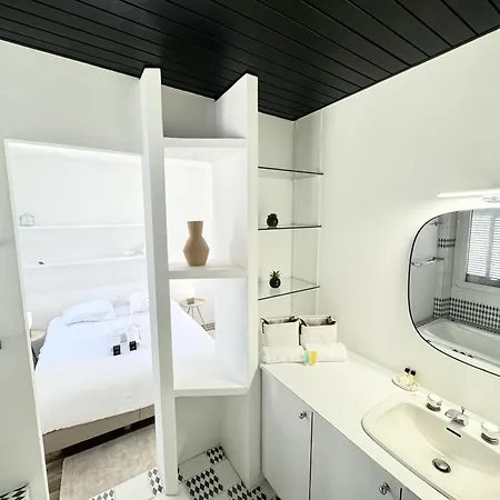 Apartamento Charmante Vue Carmela *