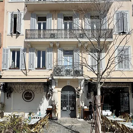Charmante Vue Carmela Appartamento Cannes