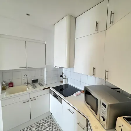 Charmante Vue Carmela Appartamento Cannes