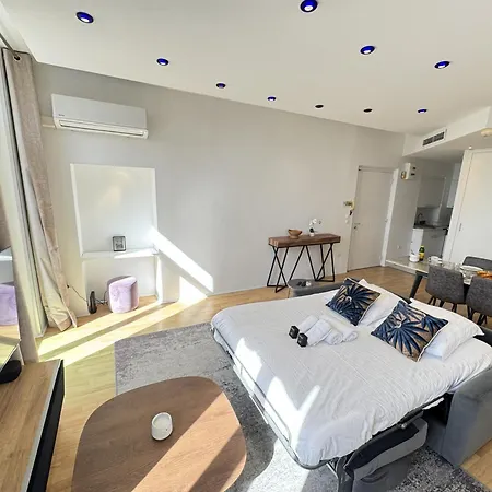 Charmante Vue Carmela Appartement