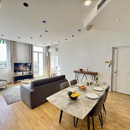 Charmante Vue Carmela Appartement