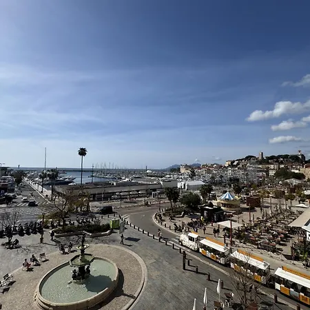 Charmante Vue Carmela Appartement *