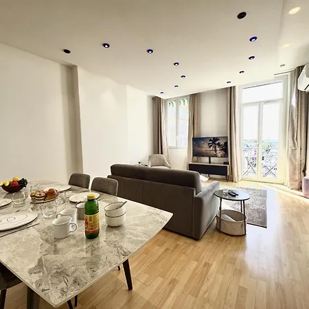 아파트 Charmante Vue Carmela