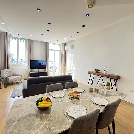 Appartement Charmante Vue Carmela